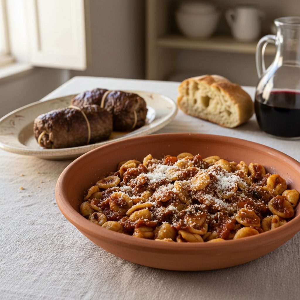 Orecchiette Traditions