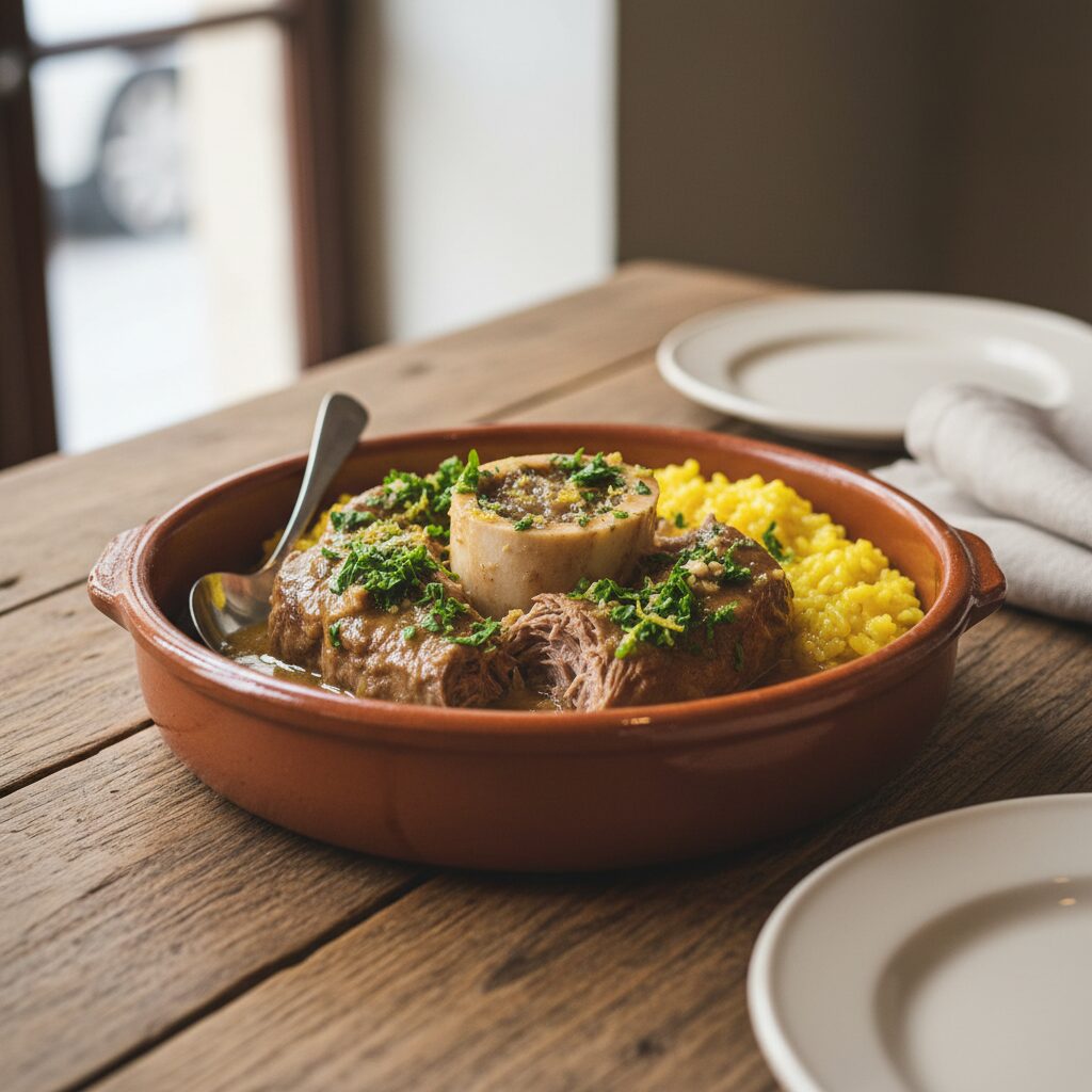 Butter, rice, polenta and braises — northern cooking with Alpine and Po valley wings.