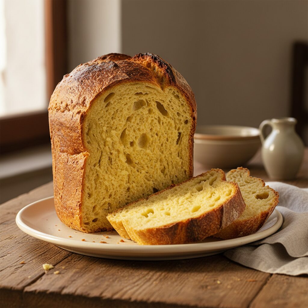 Pane di Altamura — Apulia, Italy
