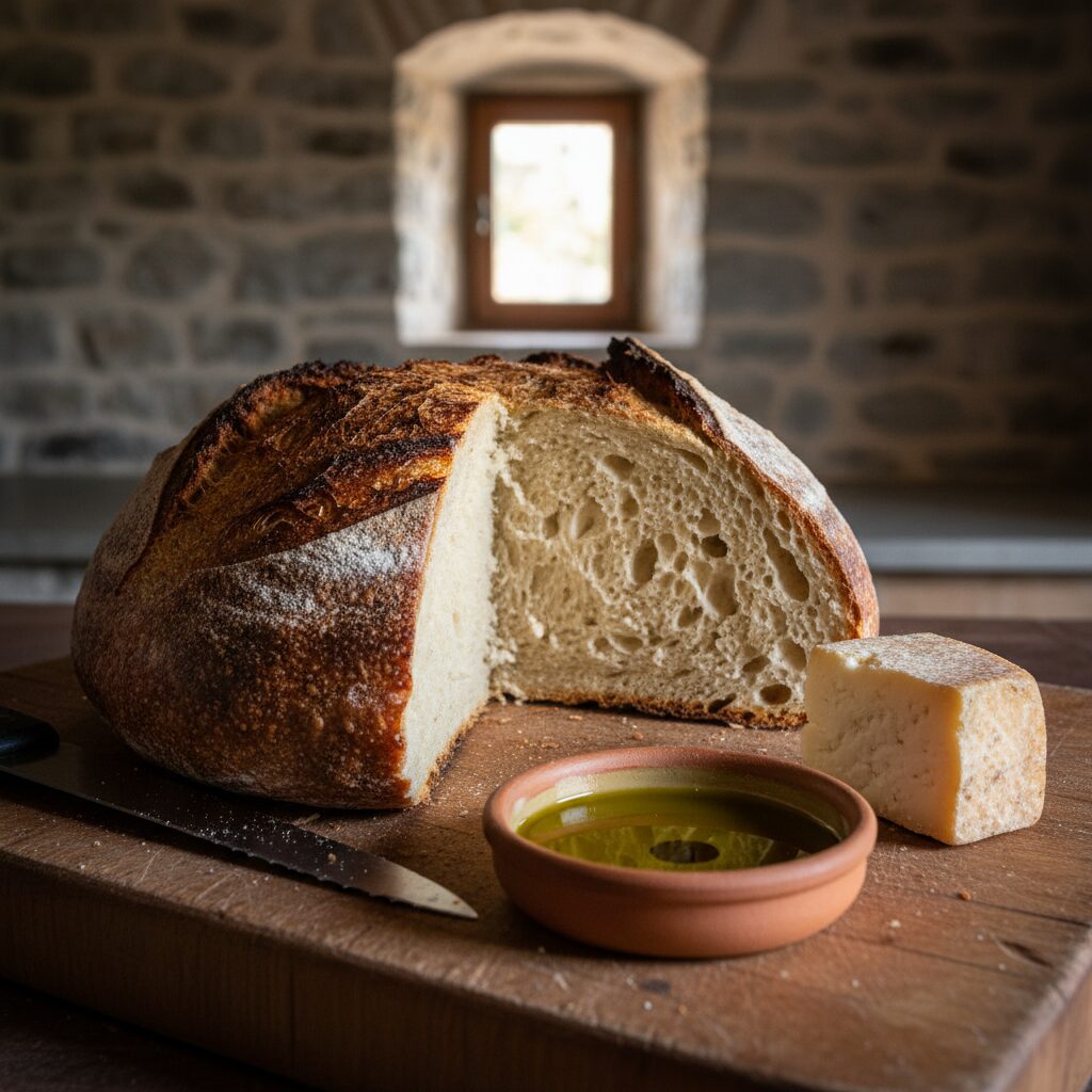 Pane di Solina โ Abruzzo, Italy