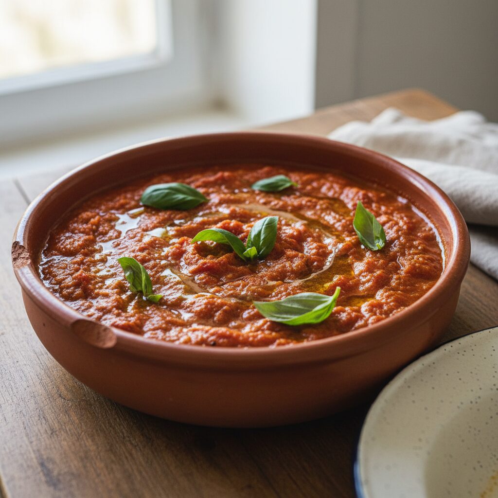 Pappa al Pomodoro — Tuscany, Italy