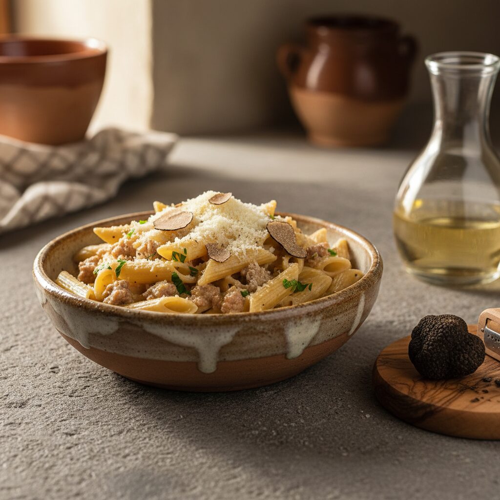 Regional Pasta Traditions