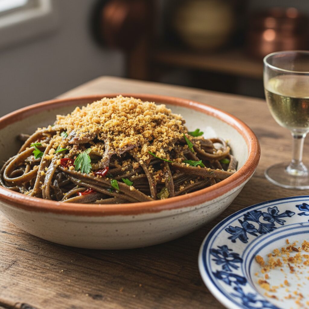 Forgotten Calabrian Dishes