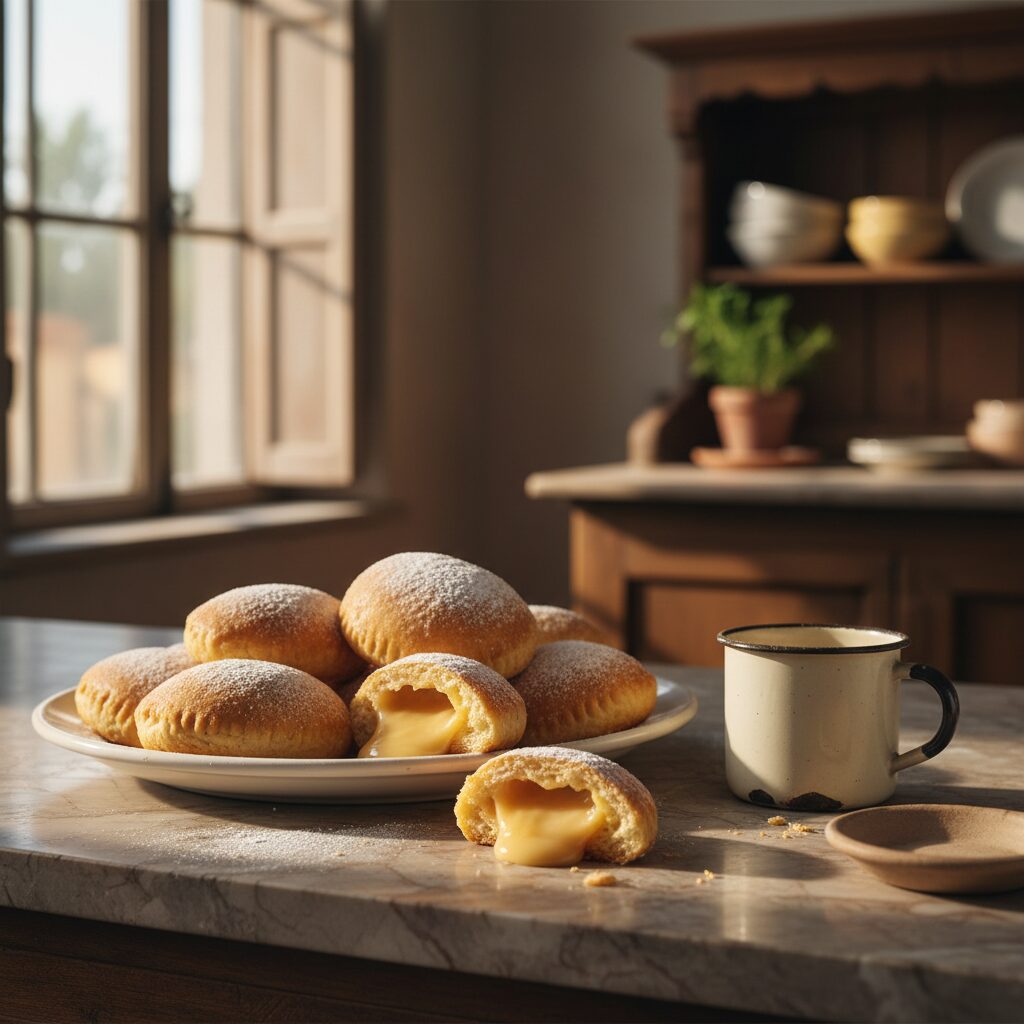 Pasticciotto Leccese โ Apulia, Italy
