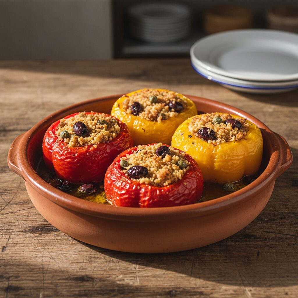 Peperoni Imbottiti โ Campania, Italy