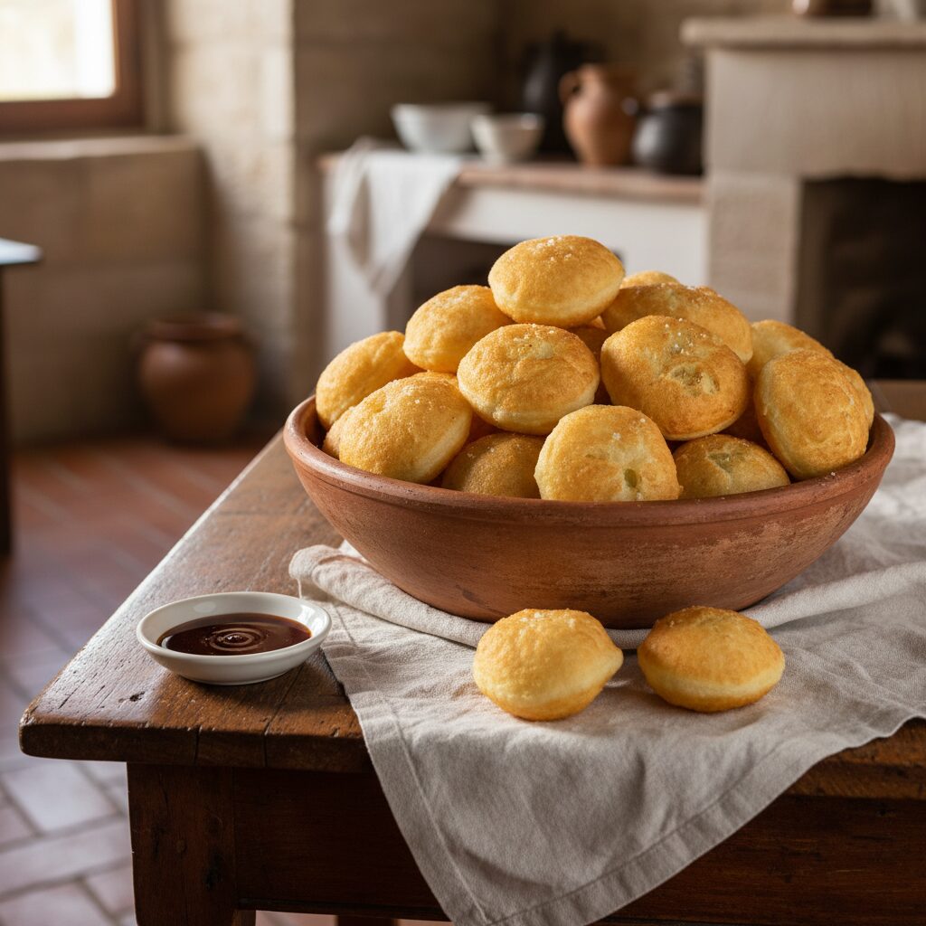 Pettole Pugliesi — Apulia, Italy