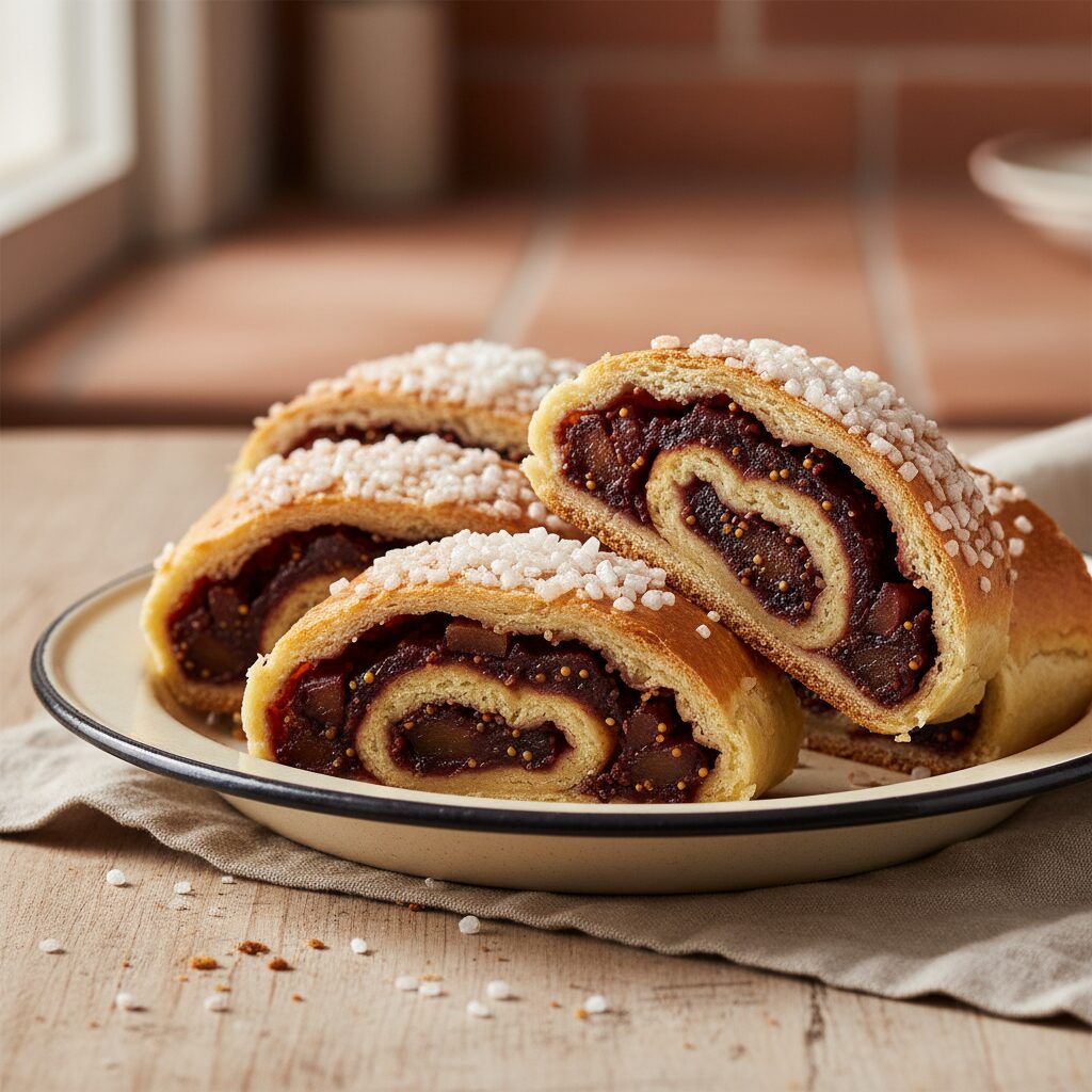 Traditional Desserts