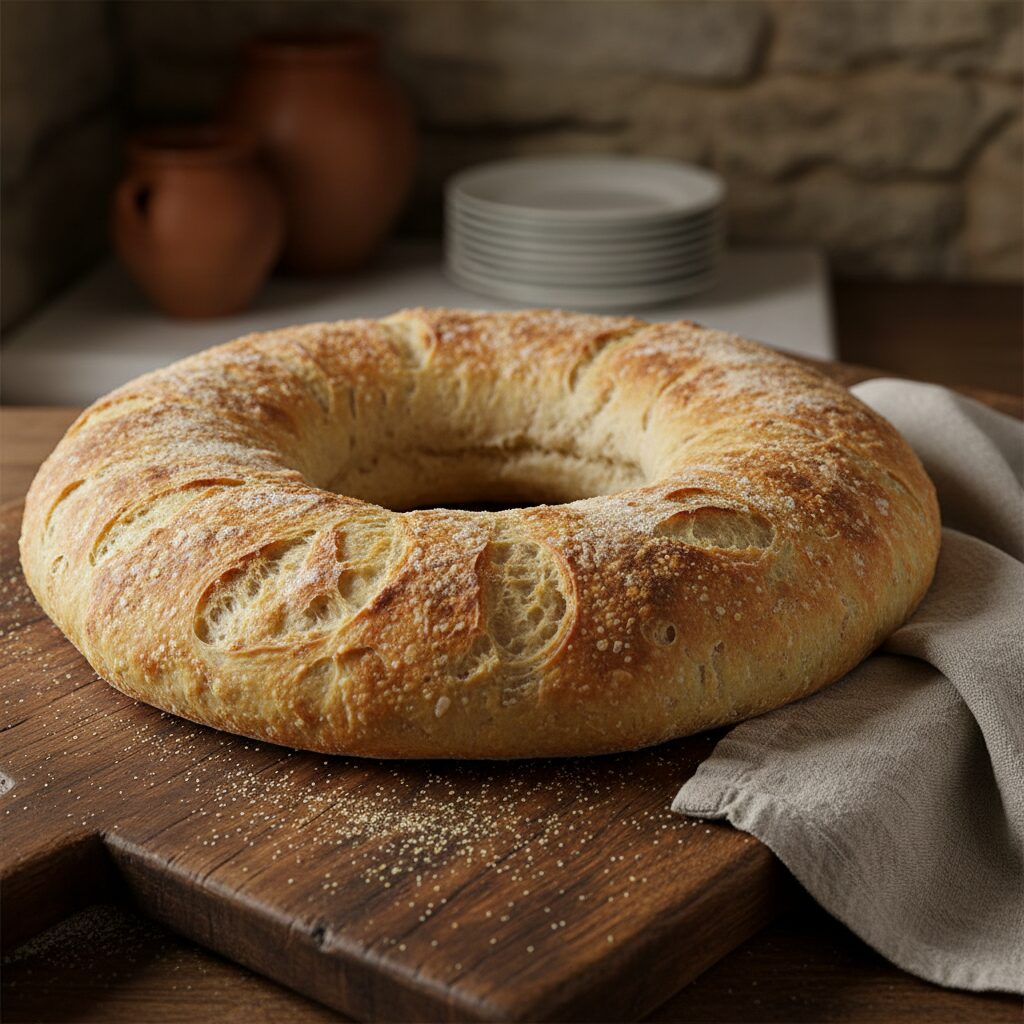 Pitta Calabrese โ Calabria, Italy
