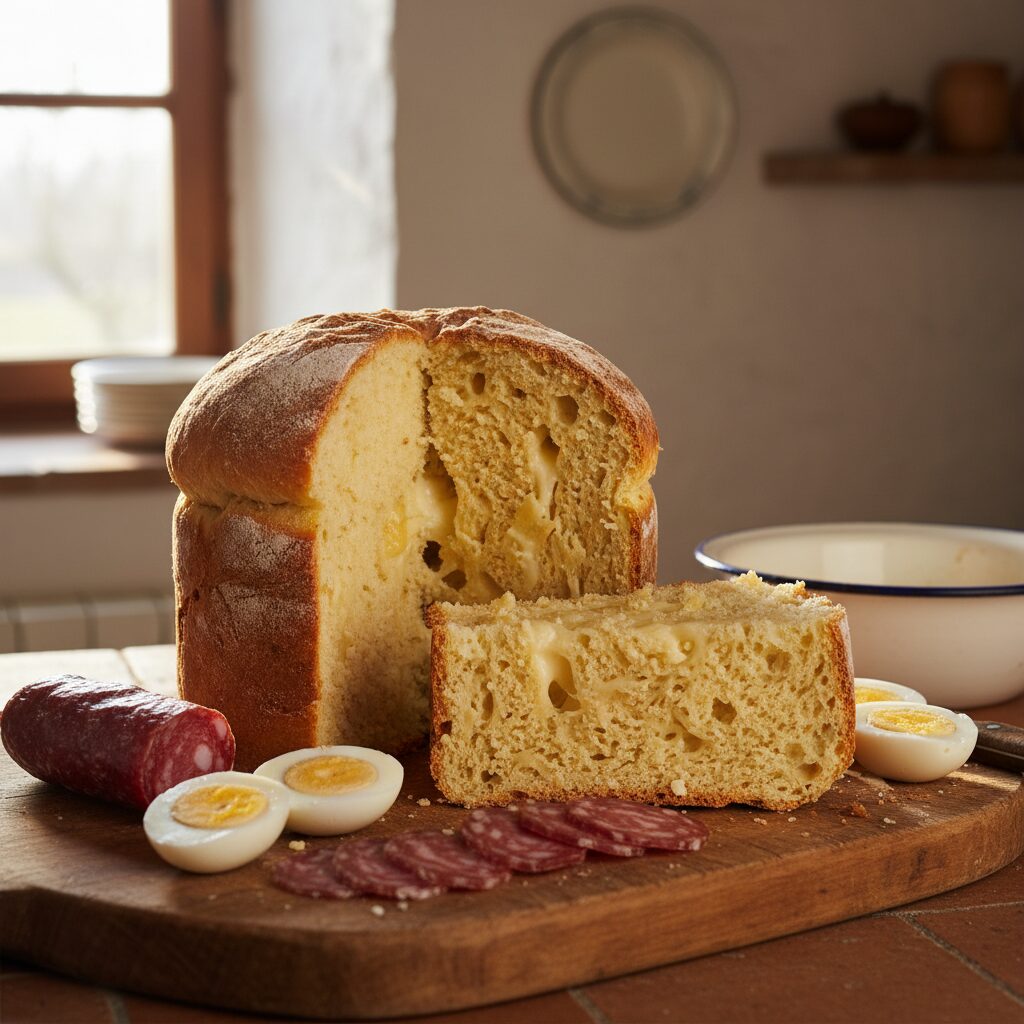 Breads & Crescia