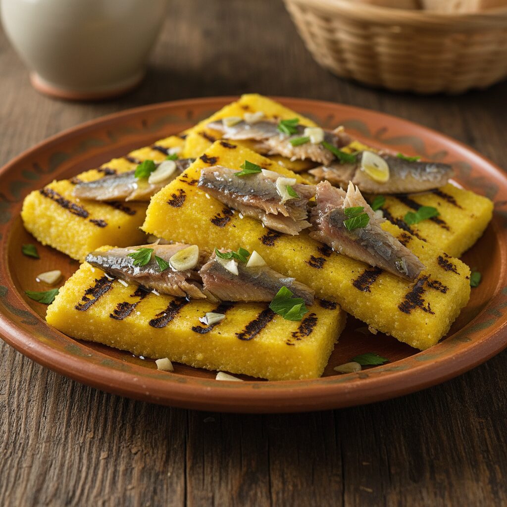 Polenta e Renga — Veneto, Italy