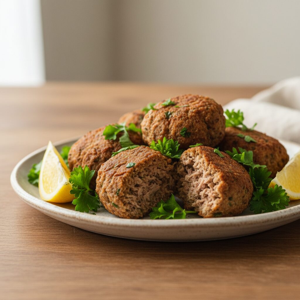 Polpette di Bollito — Lazio, Italy