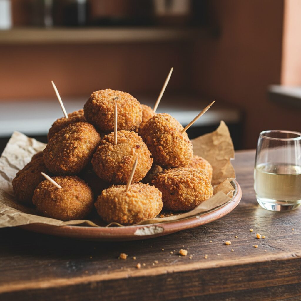 Polpette Veneziane — Veneto, Italy