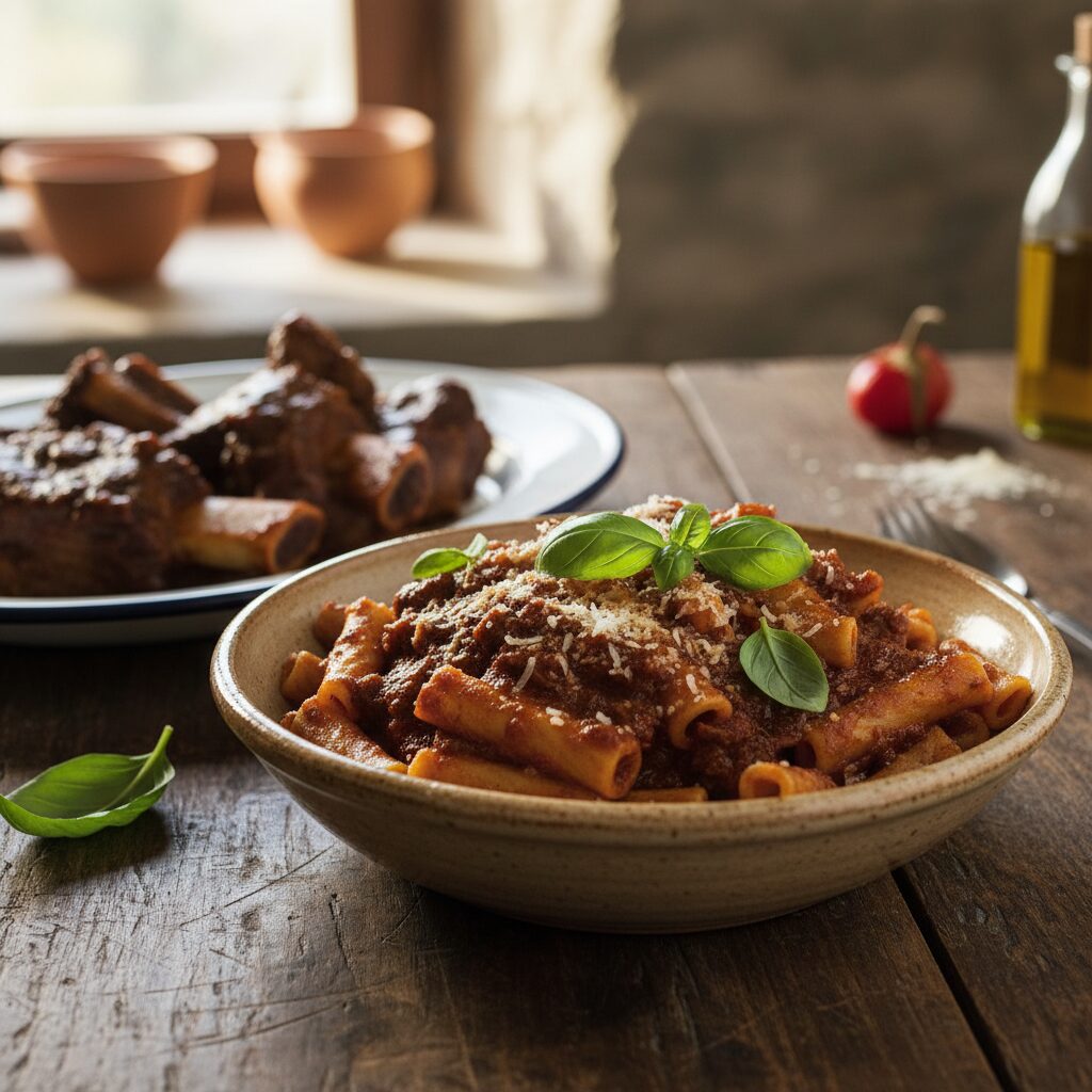 Ragù Napoletano — Campania, Italy
