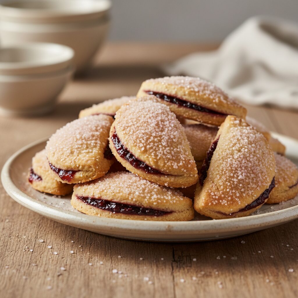 Raviole Bolognesi di San Giuseppe — Emilia-Romagna, Italy