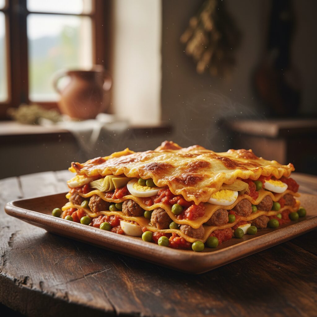 Heritage Calabrian Recipes