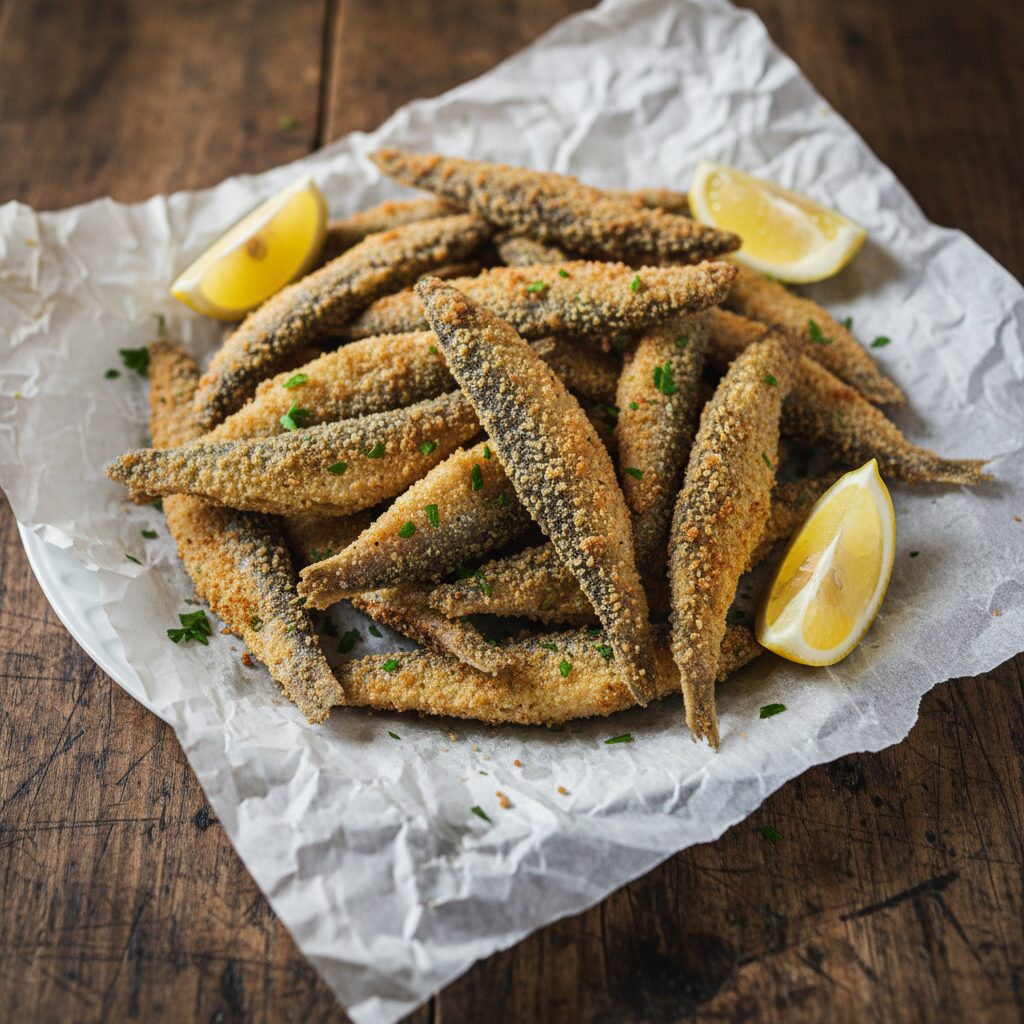 Sardoni Impanai — Friuli Venezia Giulia, Italy