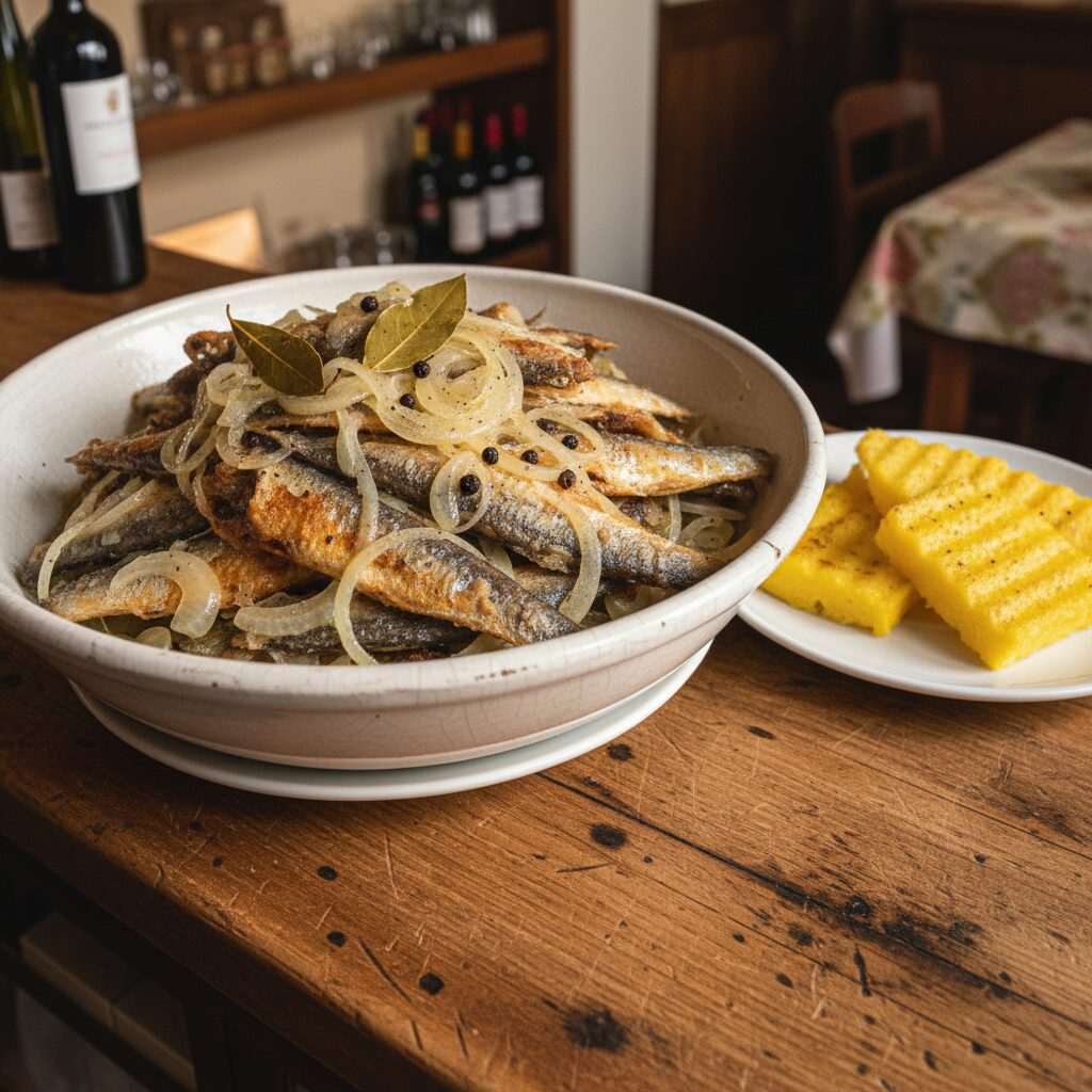 Sardoni in Savor — Friuli Venezia Giulia, Italy