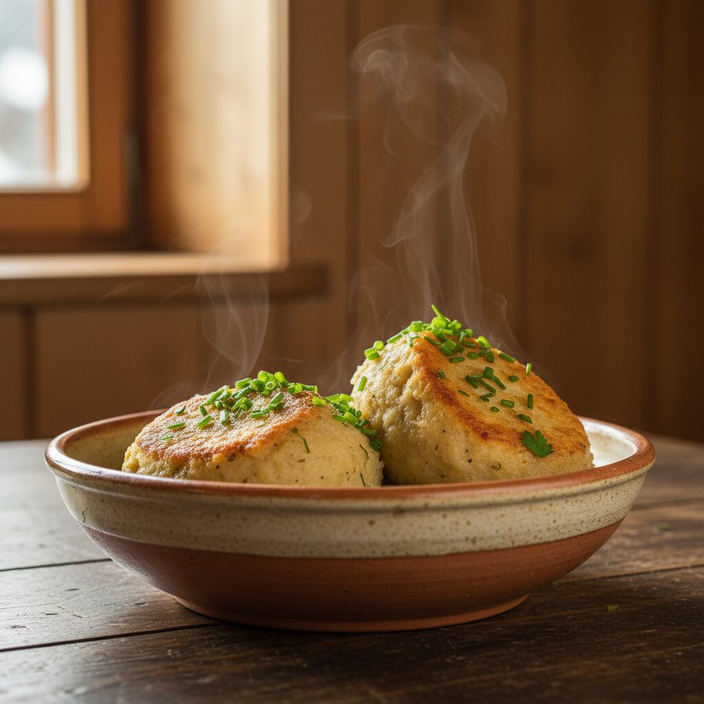 Semmelknödel — Trentino-Alto Adige, Italy