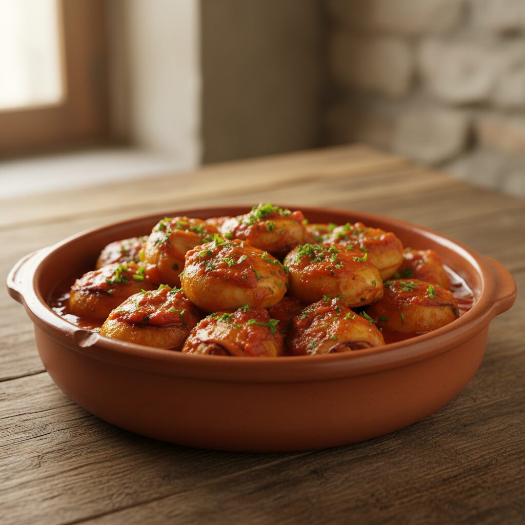 Termoli & Adriatic Molise Food
