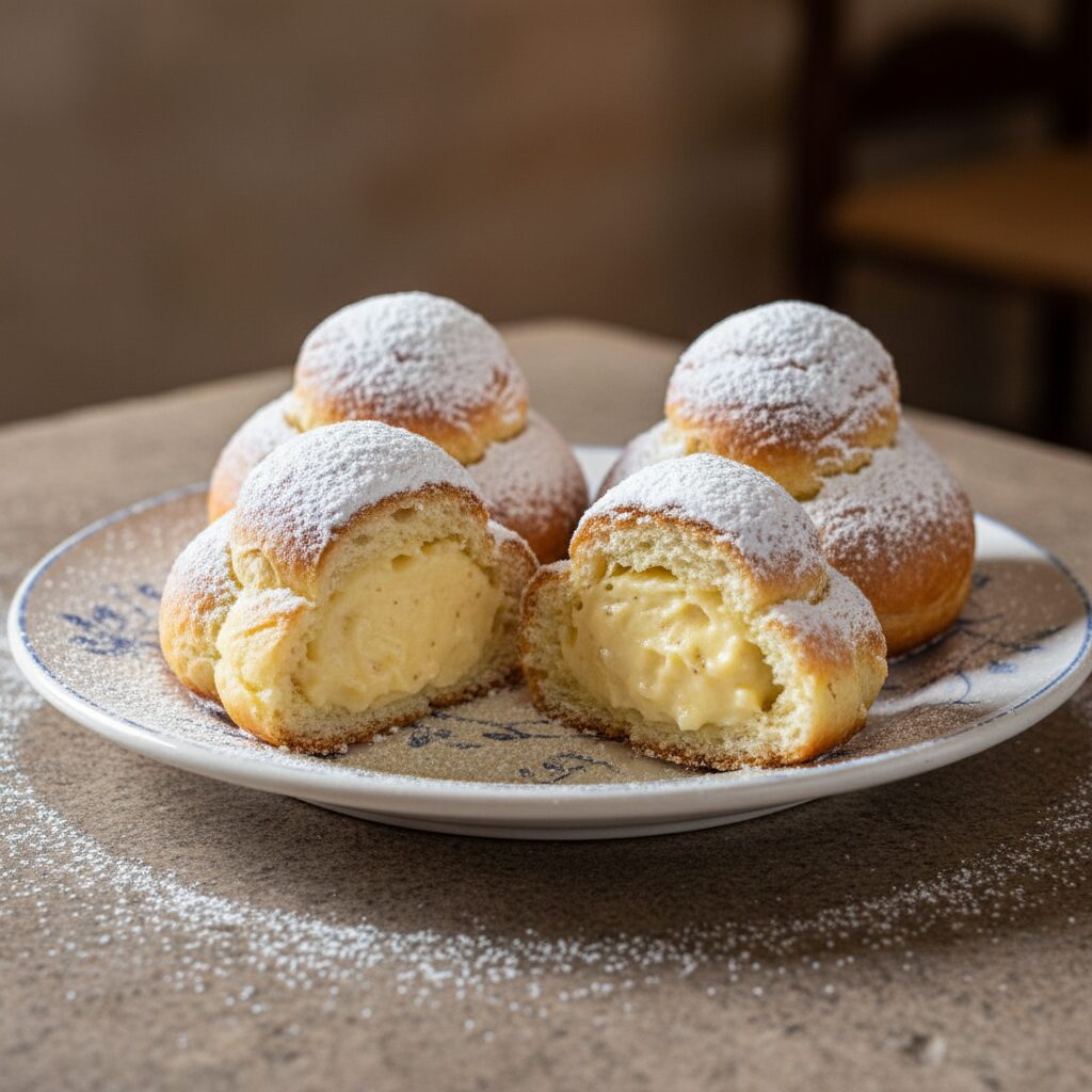 Sise delle Monache — Abruzzo, Italy