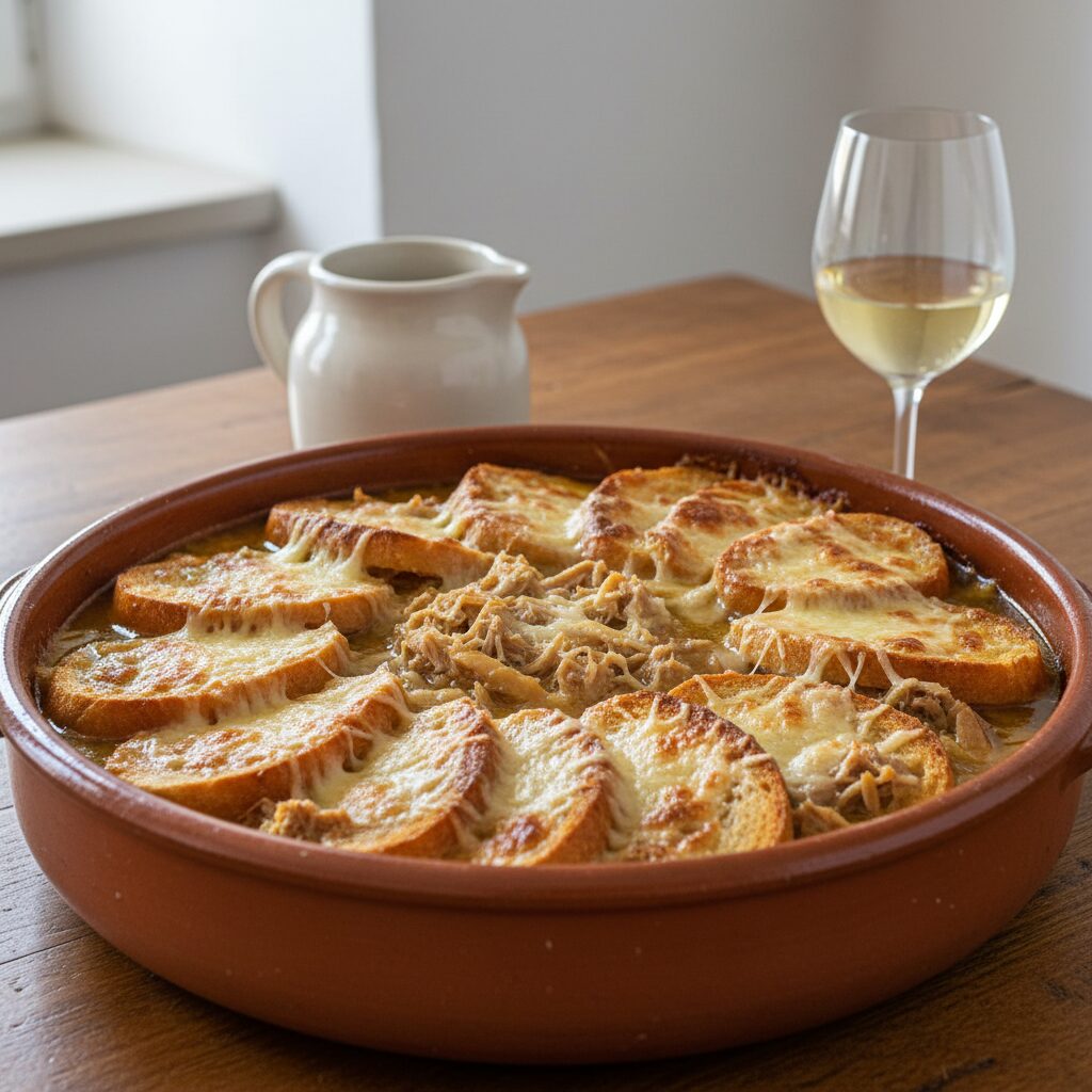 Sopa Coada — Veneto, Italy