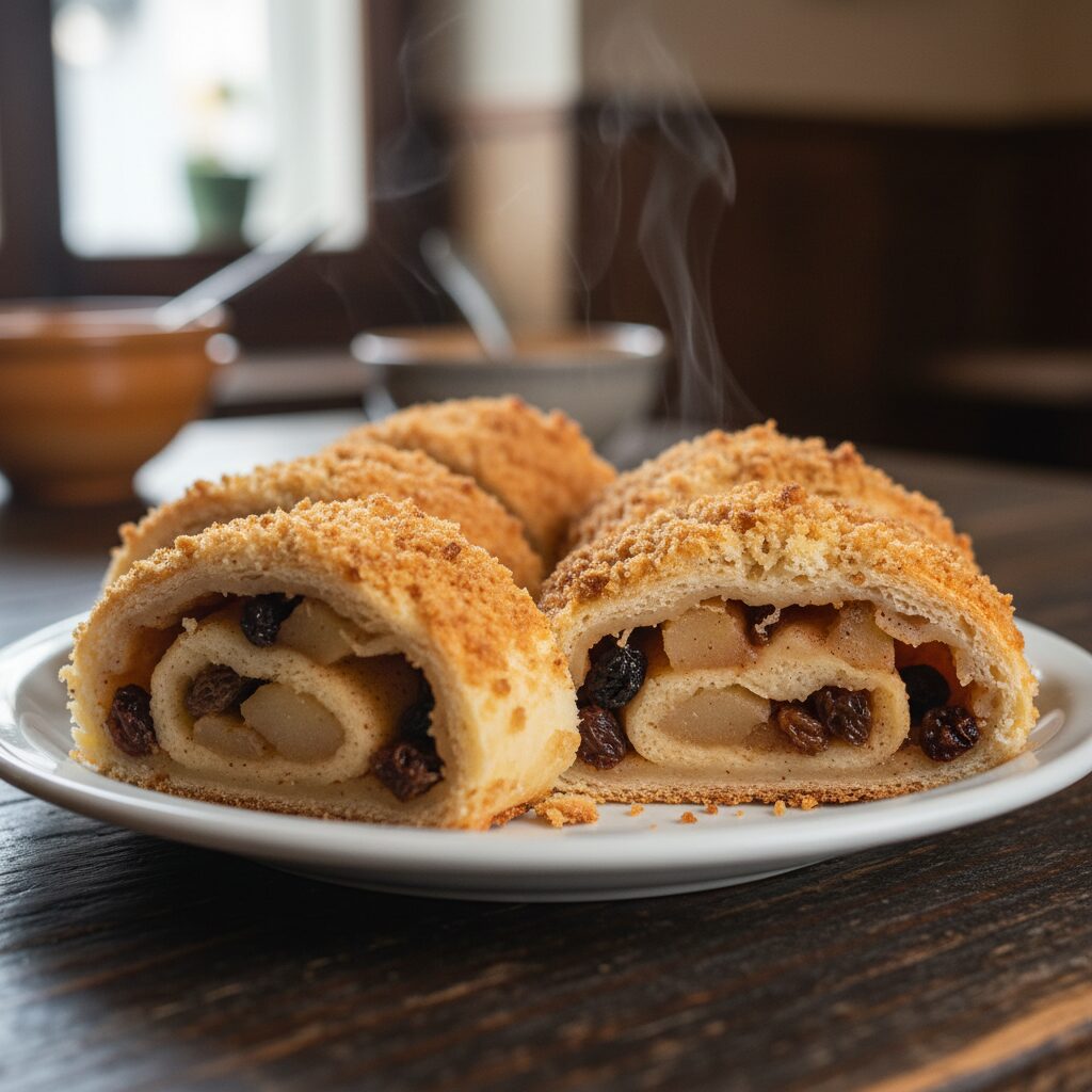 Strucolo de Pomi — Friuli Venezia Giulia, Italy