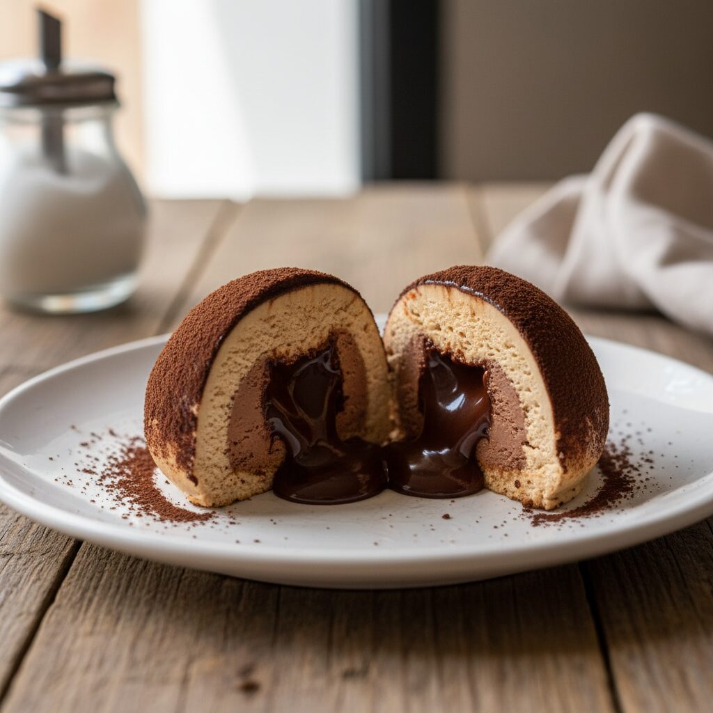 Tartufo di Pizzo โ Calabria, Italy