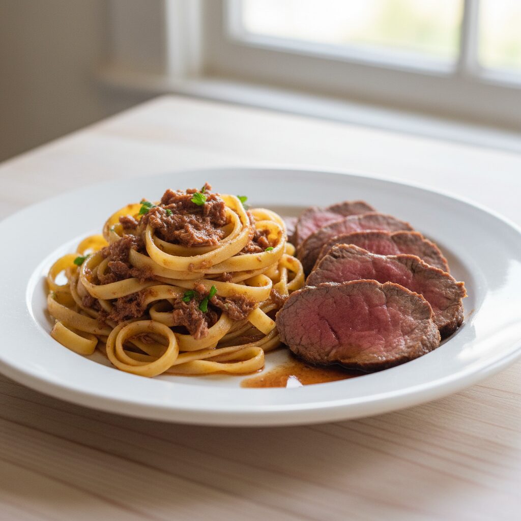 Tocco de Carne — Liguria, Italy