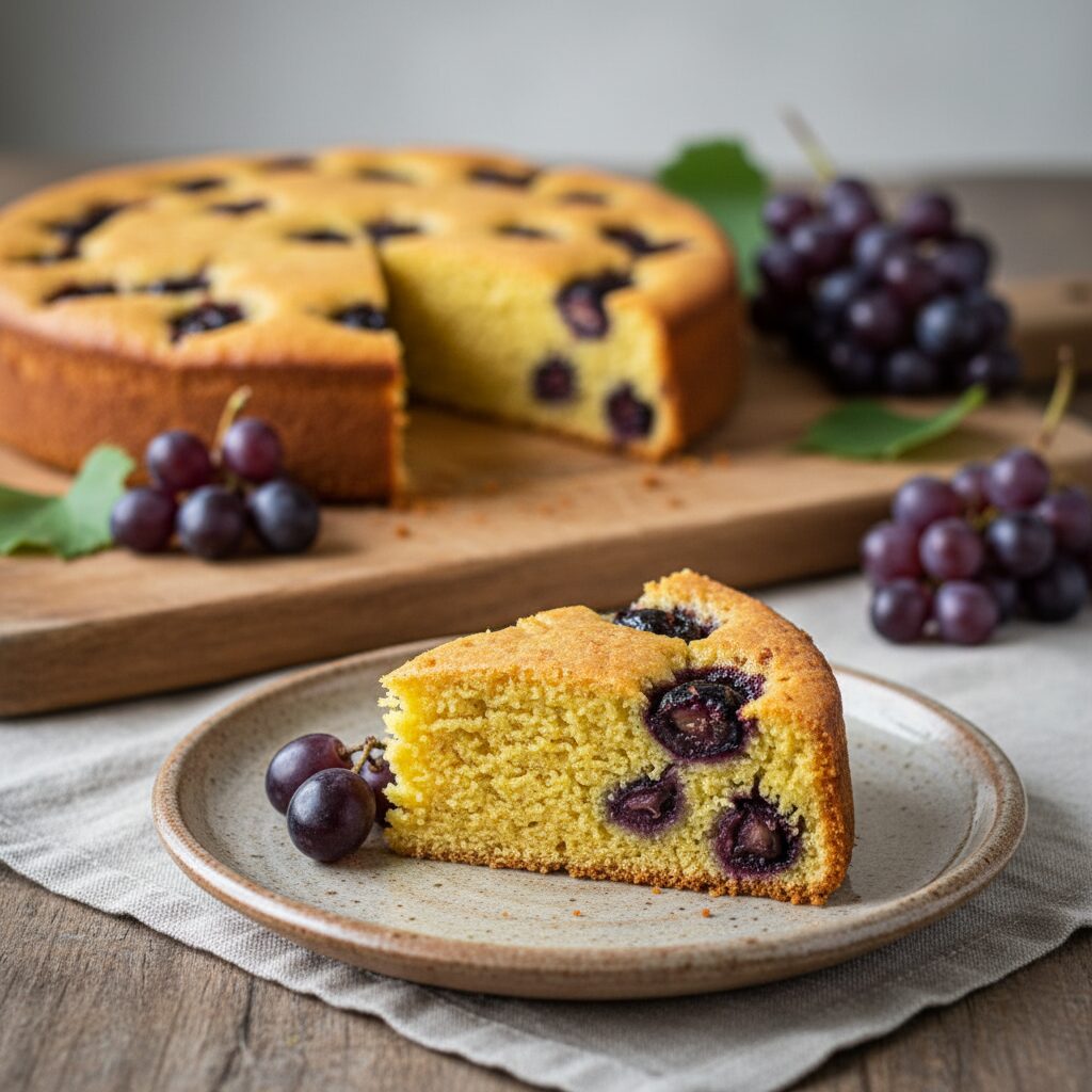 Torta Bertolina — Lombardy, Italy