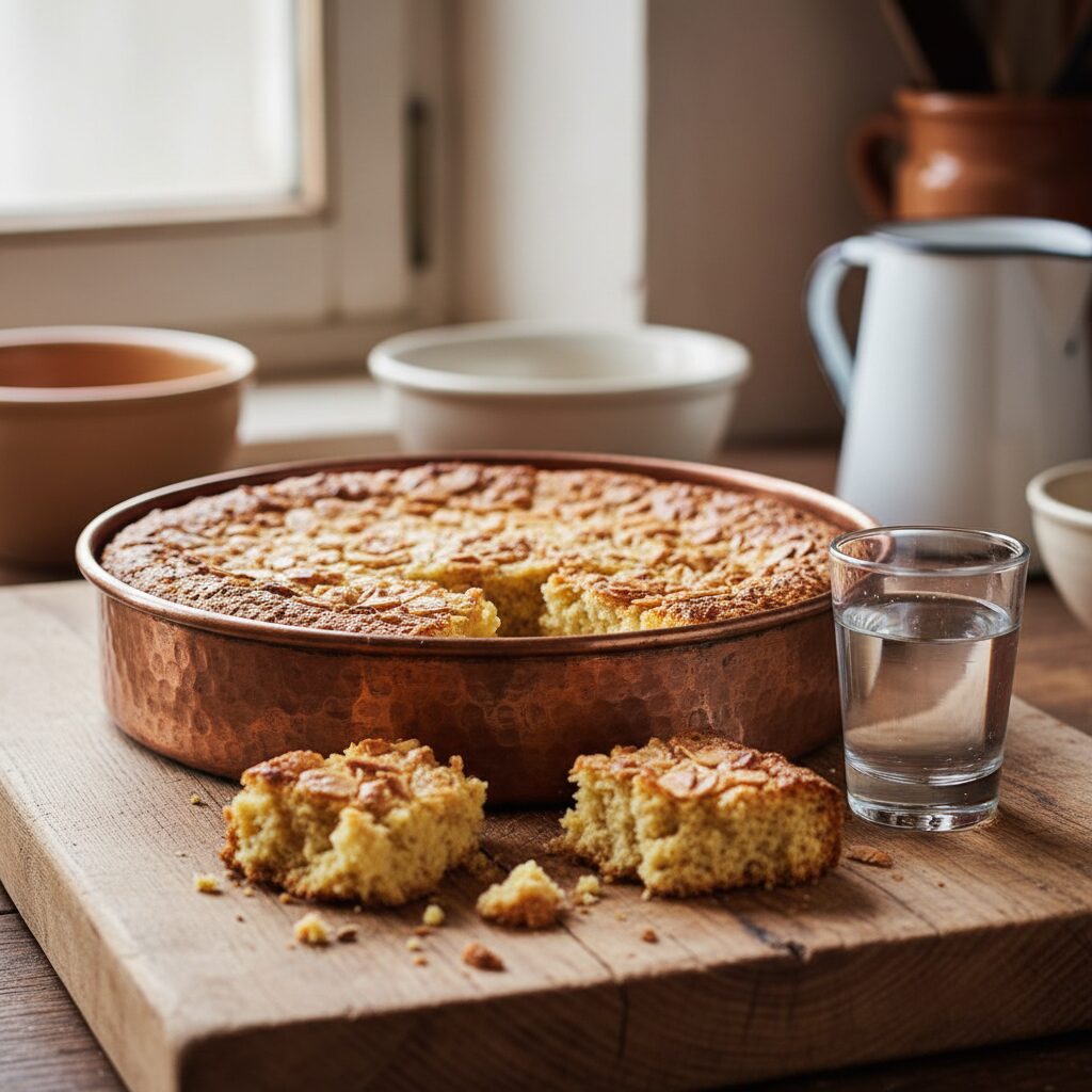 Torta di Fregoloti — Trentino-Alto Adige, Italy