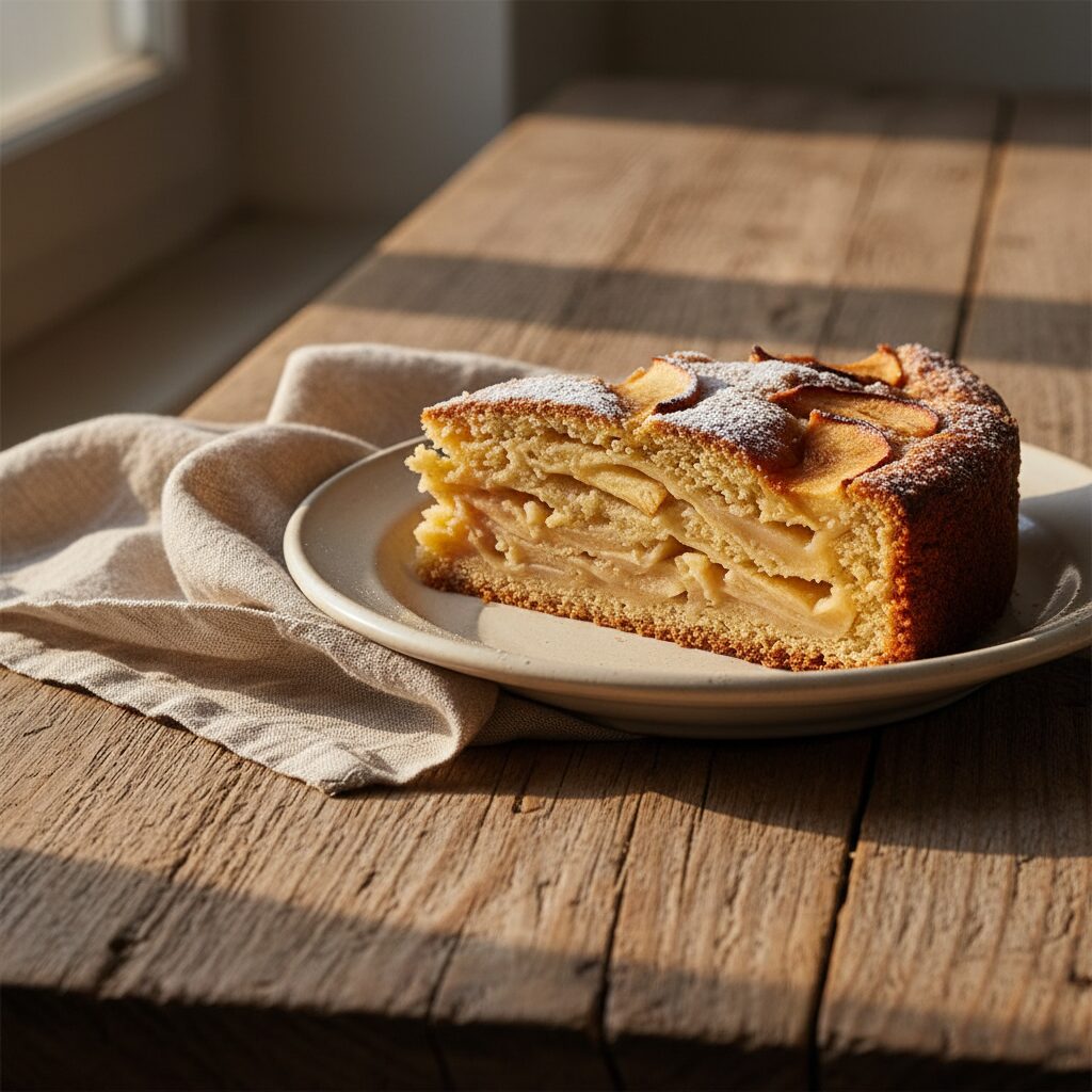 Torta di Mele Friulana — Friuli Venezia Giulia, Italy