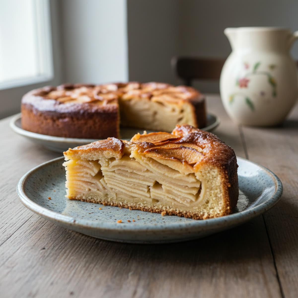 Torta di Mele della Val di Non — Trentino-Alto Adige, Italy