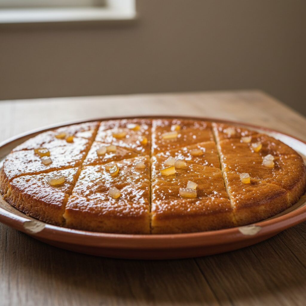 Torta di Riso Bolognese — Emilia-Romagna, Italy
