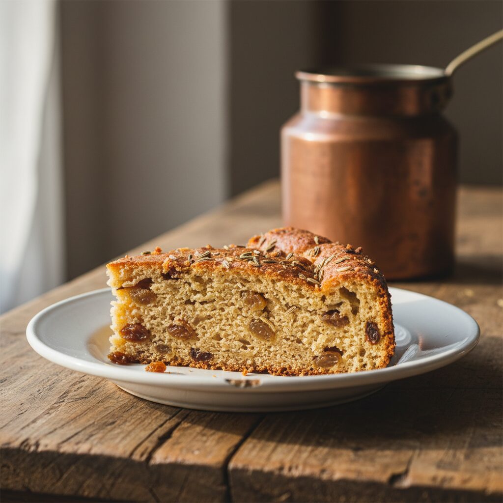 Torta Nicolotta — Veneto, Italy