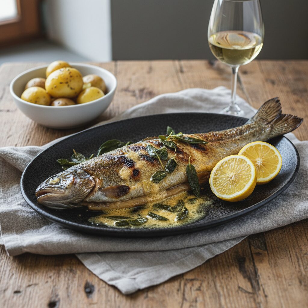 Cucina della Nonna Trentina