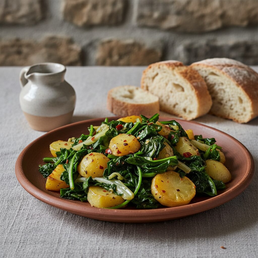 Vegetable Cooking