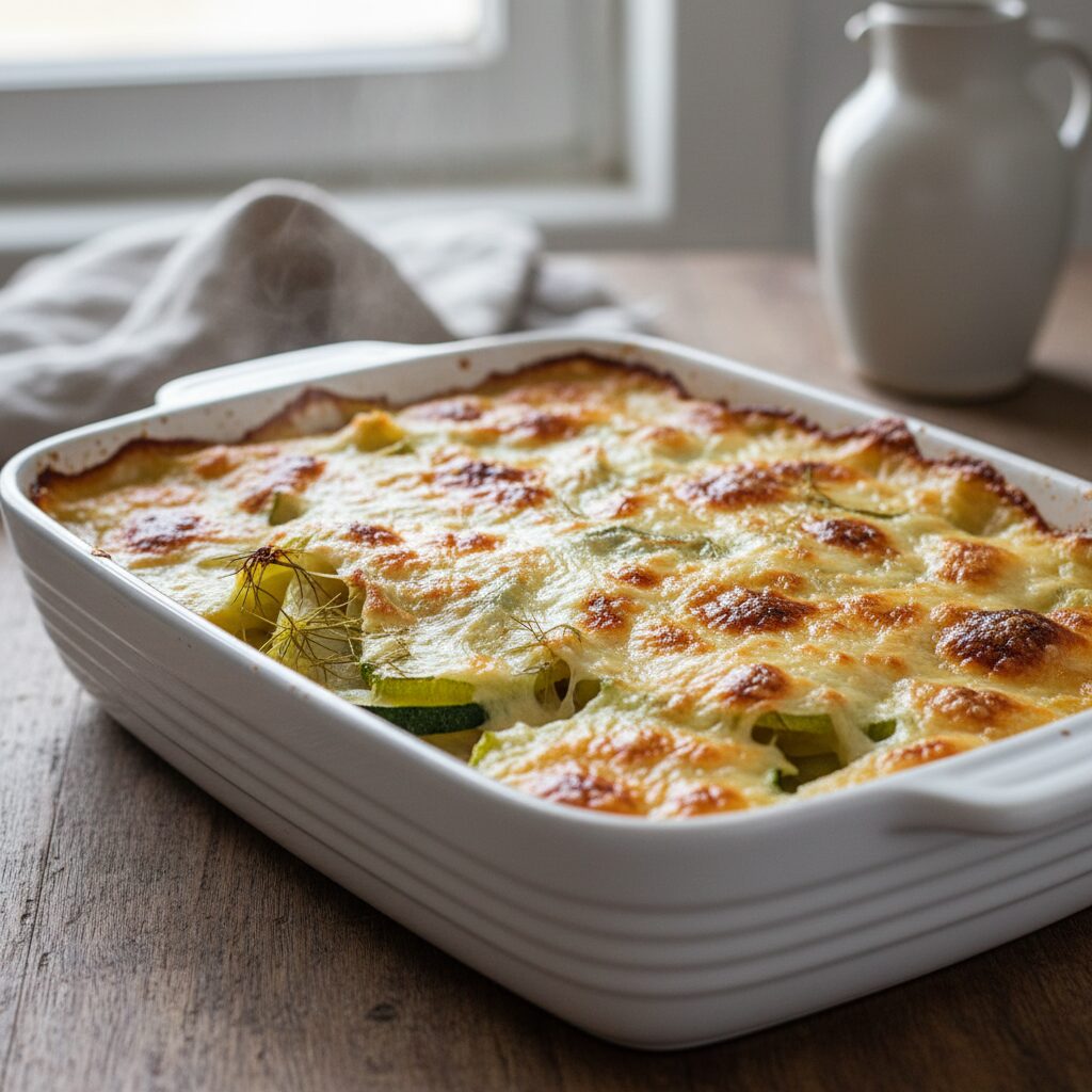 Verdure Gratinate alla Parmigiana — Emilia-Romagna, Italy