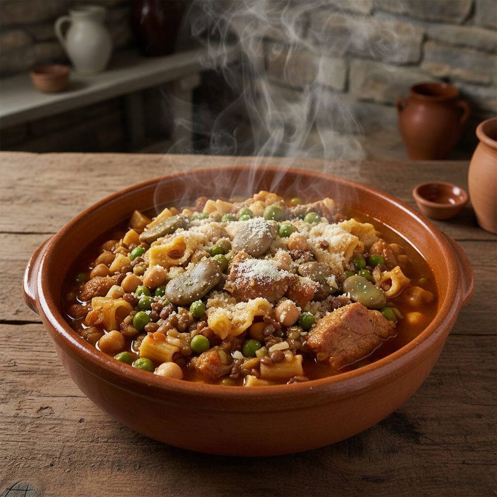 Virtù Teramane — Abruzzo, Italy