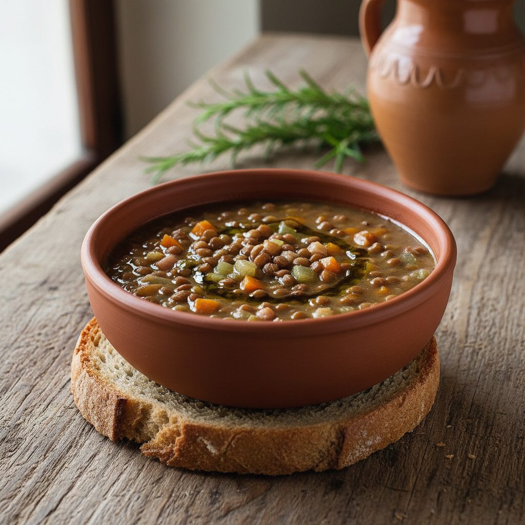 Soups & Legumes