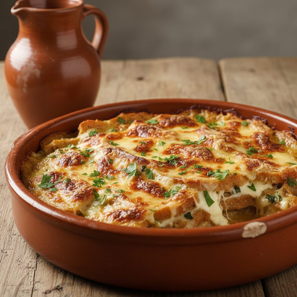 Heritage Sardinian Recipes