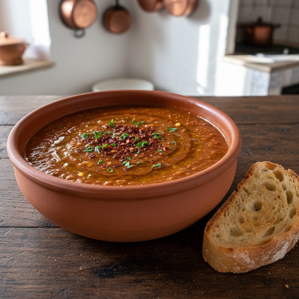 Legumes & Soups