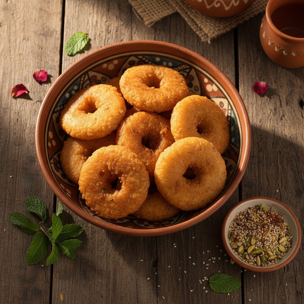 Arsa Roti — Jharkhand, India