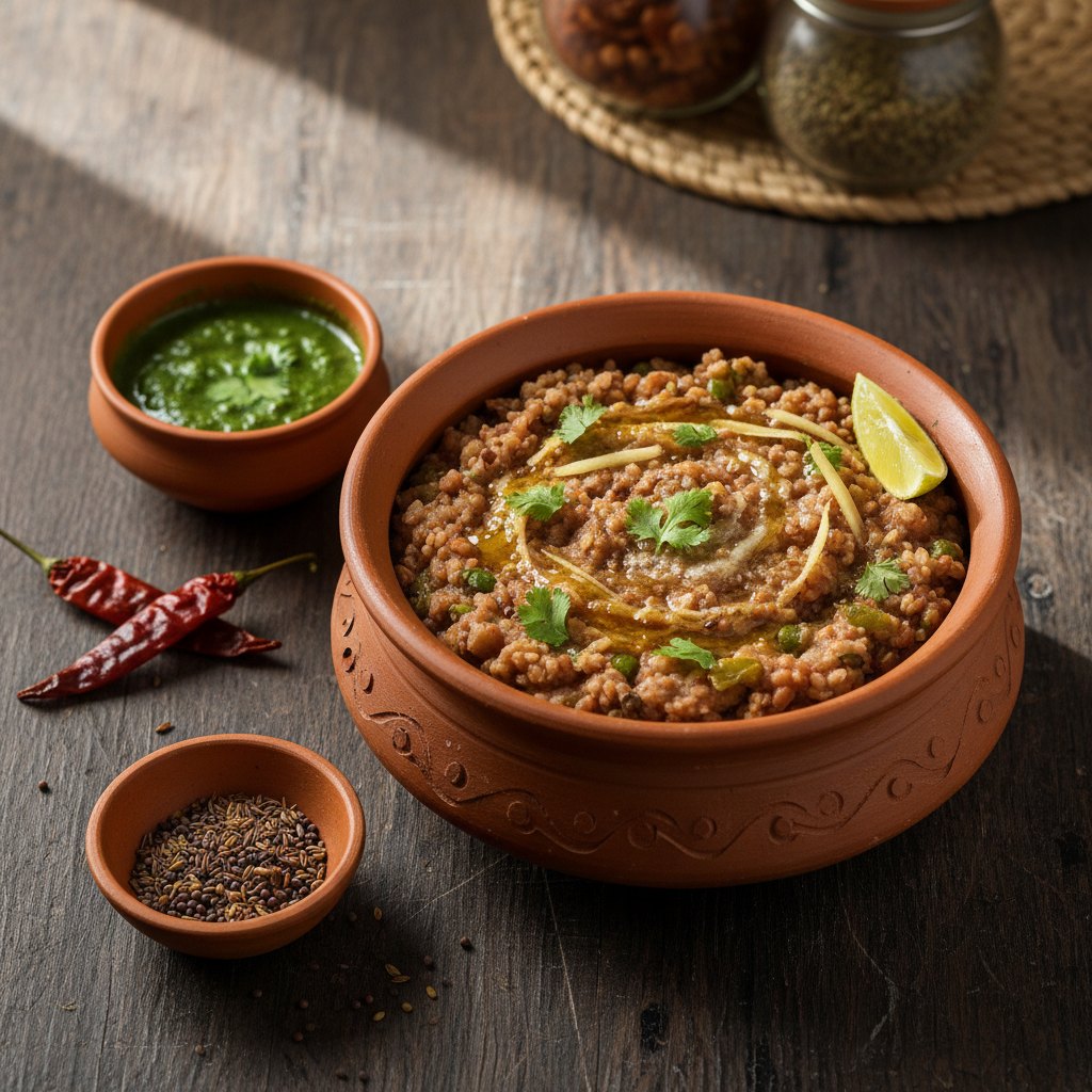 Gundli Khichdi — Jharkhand, India