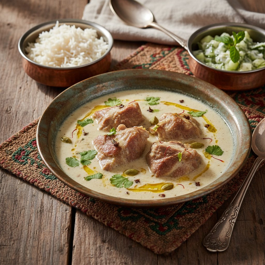 Aab Gosht — Jammu and Kashmir, India