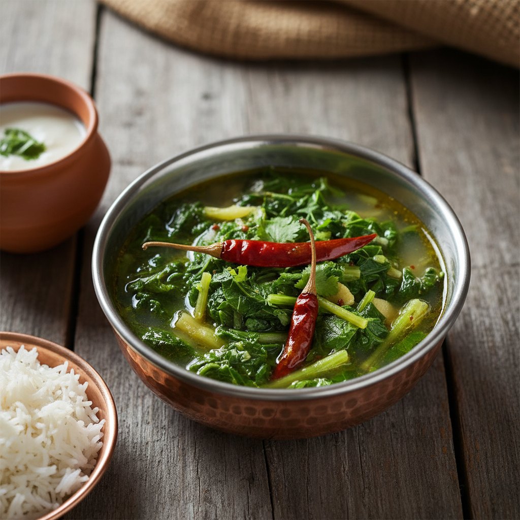Vegetable Traditions