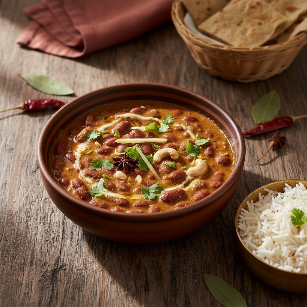 Rajma Madra — Jammu and Kashmir, India