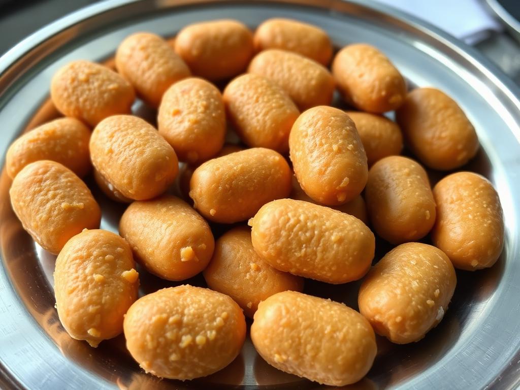 Dharwad Peda โ Karnataka, India