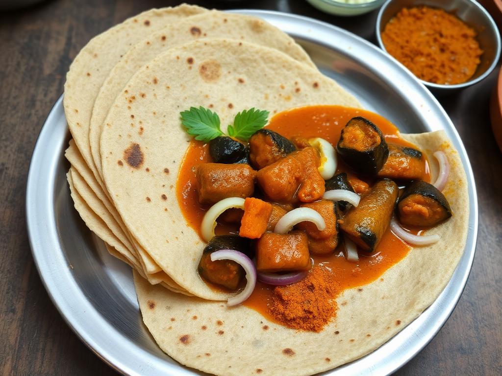 Jolada Rotti — Karnataka, India