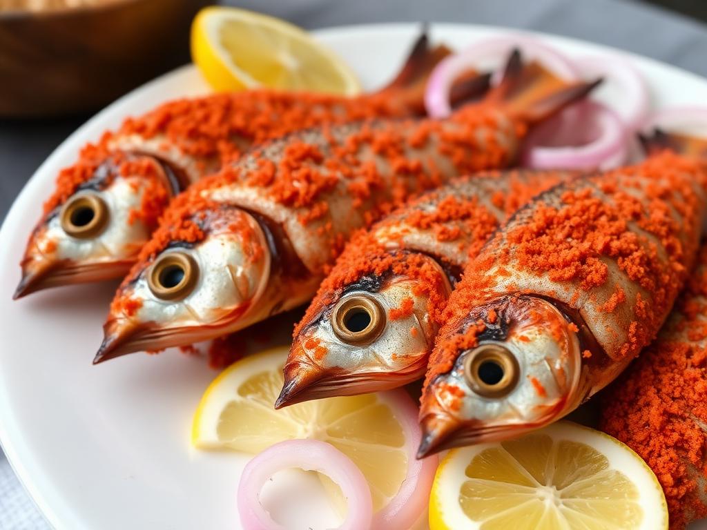 Kane Fry (Ladyfish Fry) โ Karnataka, India