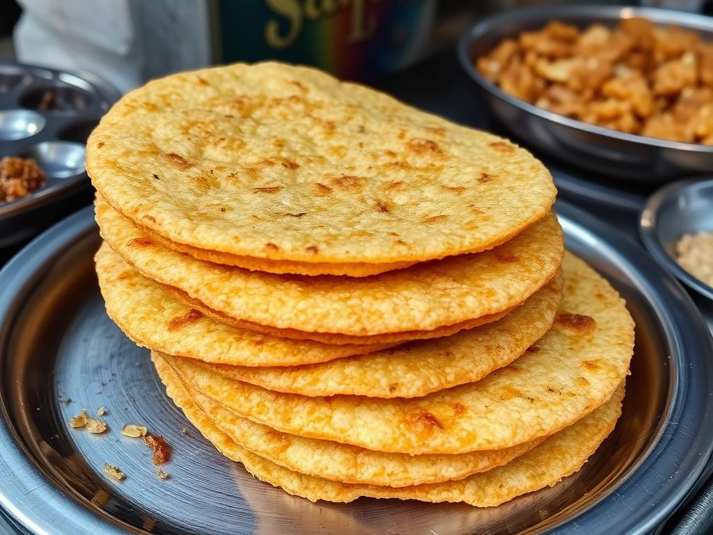 Maddur Vade โ Karnataka, India